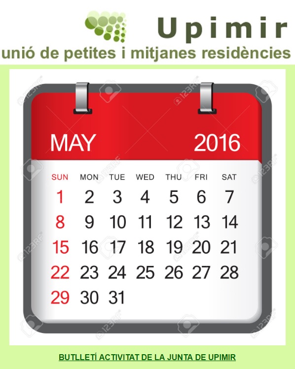 NEWS MAY 2016