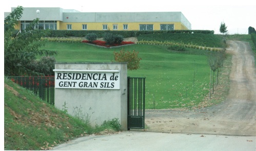 Residència Gent Gran Sils