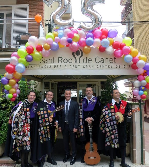 Residència Sant Roc Miramar