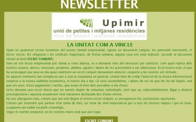 NEWSLETTER