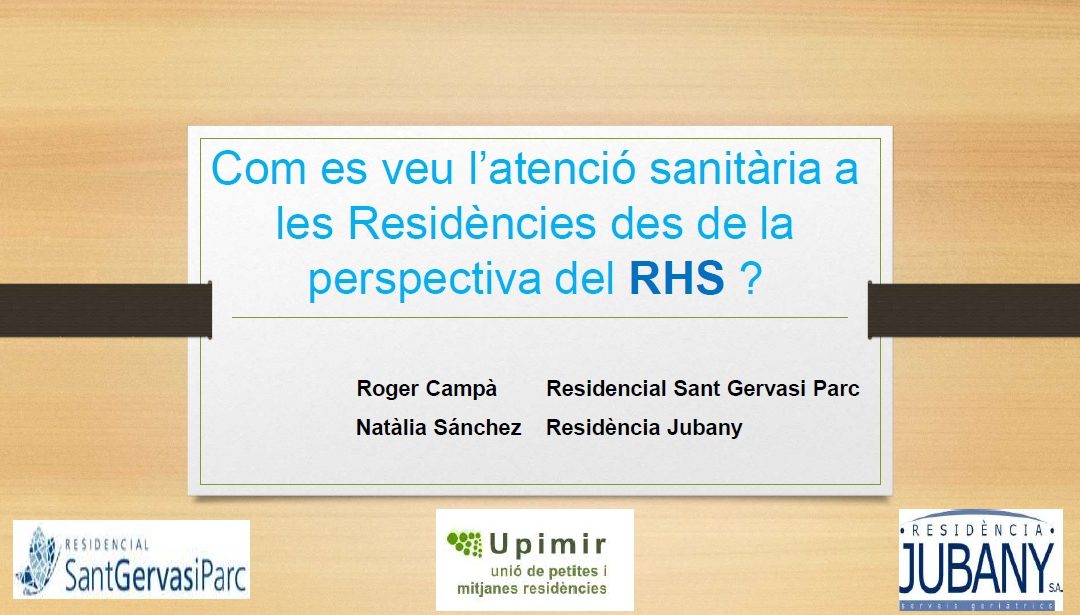 2ª JORNADA DE RESIDENCIES BCN