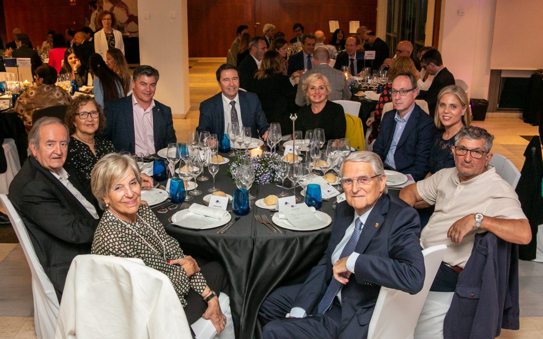 Sopar anual ACES