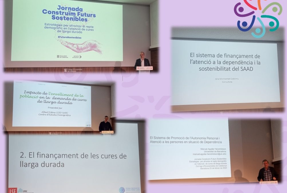 JORNADA CONSTRUIM FUTURS SOSTENIBLES-UPIMIR ASSISTENT