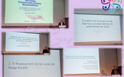 JORNADA CONSTRUIM FUTURS SOSTENIBLES-UPIMIR ASSISTENT