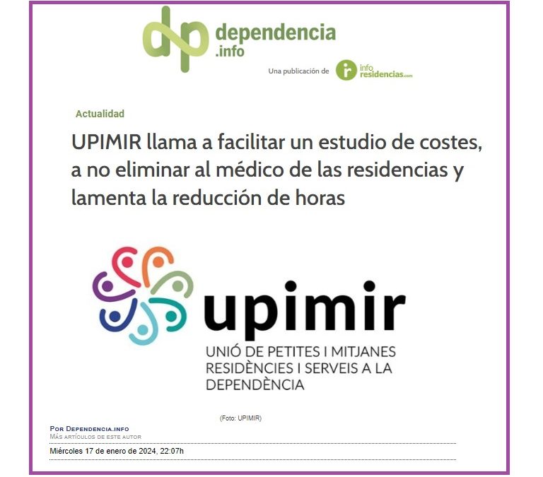 ARTICULO INFORESIDENCIAS 17-01-24