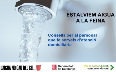CAMPANYA EMERGÈNCIA PER SEQUERA GENERALITAT DE CATALUNYA