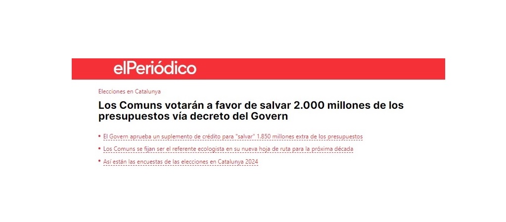 ARTICULO EL PERIÓDICO 17-04-24