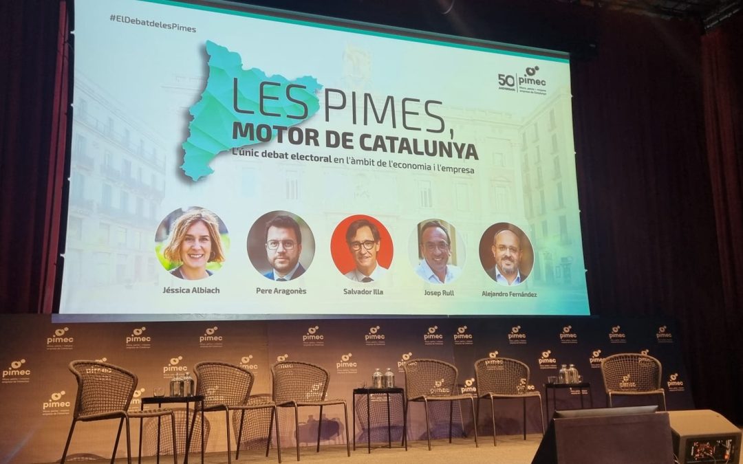 LES PIMES MOTOR DE CATALUNYA