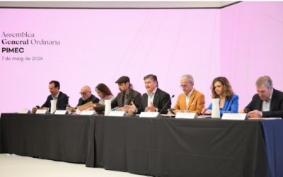 ASSEMBLEA GENERAL PIMEC  7-05-24