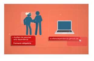 HABILITACIÓ PROFESSIONAL PER AL PERSONAL AUXILIAR D’ATENCIÓ A LA DEPENDÈNCIA