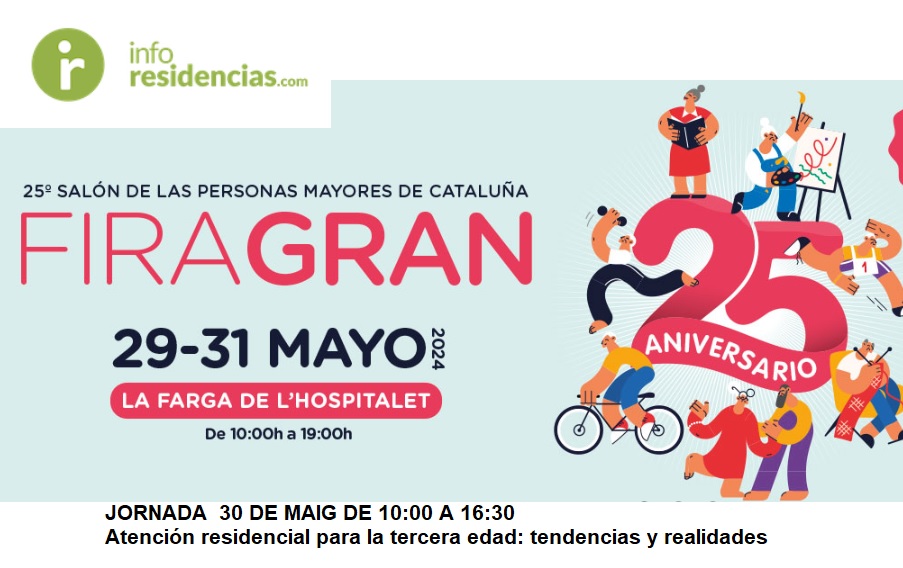 TAULA RODONA: ATENCIÓN RESIDENCIAL PARA LA TERCERA EDAD: TENDENCIAS Y REALIDADES,