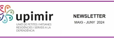 NEWSLETTER MAIG-JUNY