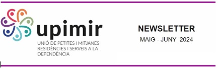 NEWSLETTER MAIG-JUNY