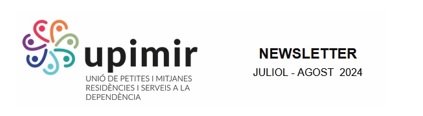 NEWSLETTER JULIOL-AGOST