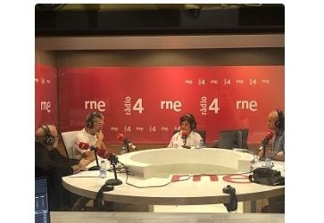 RÀDIO 4  – L’ENTRELLAT – SOS RESIDÈNCIES DENUNCIA A LES MALES CONDICIONS DE FEINA