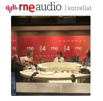 RÀDIO 4  – L’ENTRELLAT – SOS RESIDÈNCIES DENUNCIA A LES MALES CONDICIONS DE FEINA