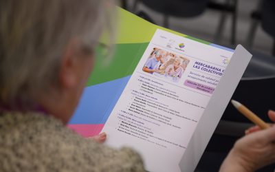 JORNADA “MERCABARNA CON LAS COLECTIVIDADES”