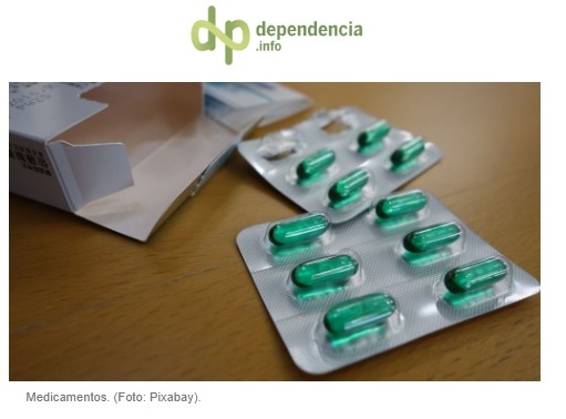 ¿PODRÁN LAS PERSONAS MAYORES QUE VIVEN EN RESIDENCIAS SEGUIR RECIBIENDO SU MEDICACIÓN DE FORMA ANTICIPADA DE LAS FARMACIAS?