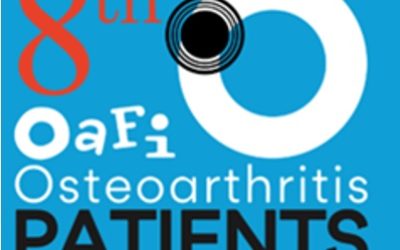 8È CONGRÉS INTERNACIONAL DE PACIENTS AMB ARTROSI