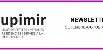 NEWSLETTER SETEMBRE-OCTUBRE