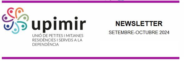 NEWSLETTER SETEMBRE-OCTUBRE