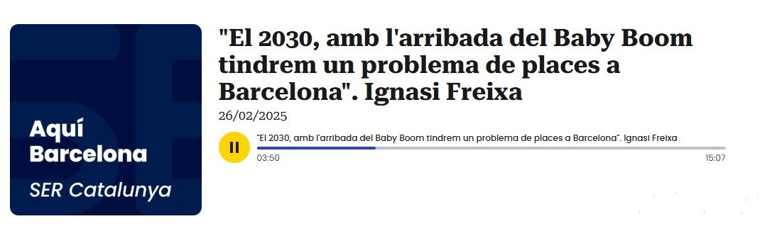 ENTREVISTA AQUI BARCELONA