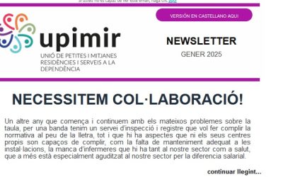 NEWSLETTER GENER 2025
