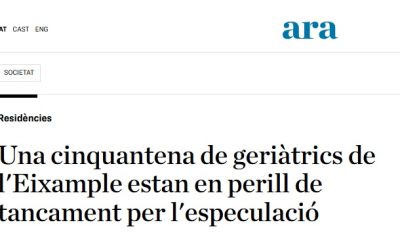 ARTICLE DIARI ARA 17-02-2025