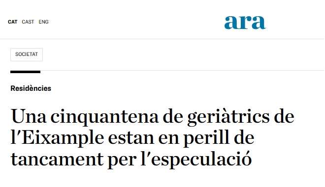 ARTICLE DIARI ARA 17-02-2025