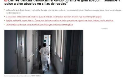 EL PERIODICO- ARTICLE 29-04-25