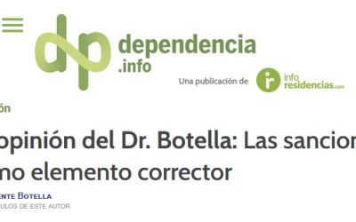 ARTICULO DP DEPENDENCIA