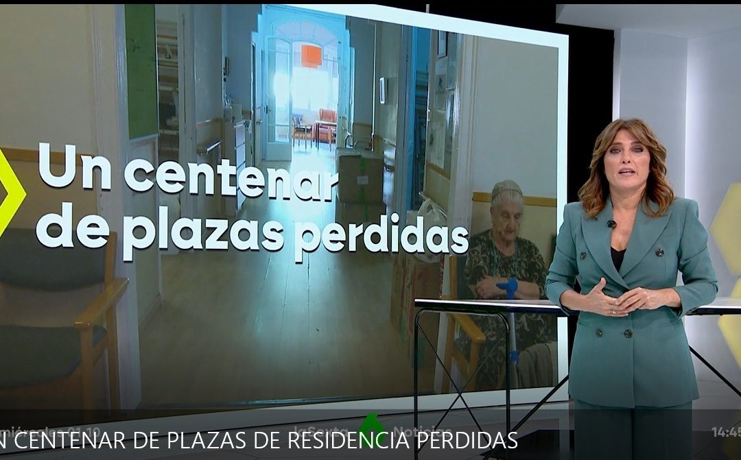 REPORTATGE LA SEXTA NOTICIAS: UN CENTENAR DE PLAZAS PERDIDAS.