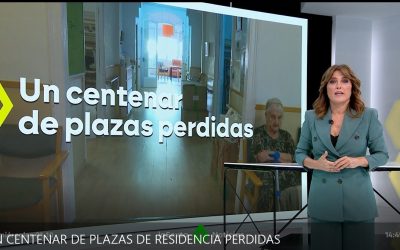 REPORTATGE LA SEXTA NOTICIAS: UN CENTENAR DE PLAZAS PERDIDAS.
