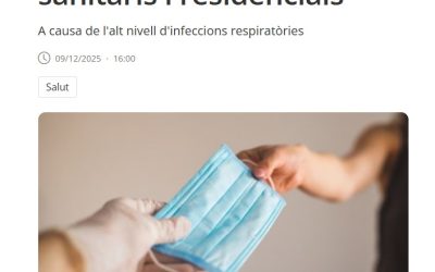 US OBLIGATORI DE MASCARETES